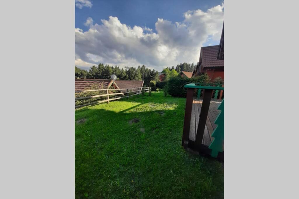 Maison De Bois Finlandaise Au Pied Des Pistes Bolquère Zewnętrze zdjęcie