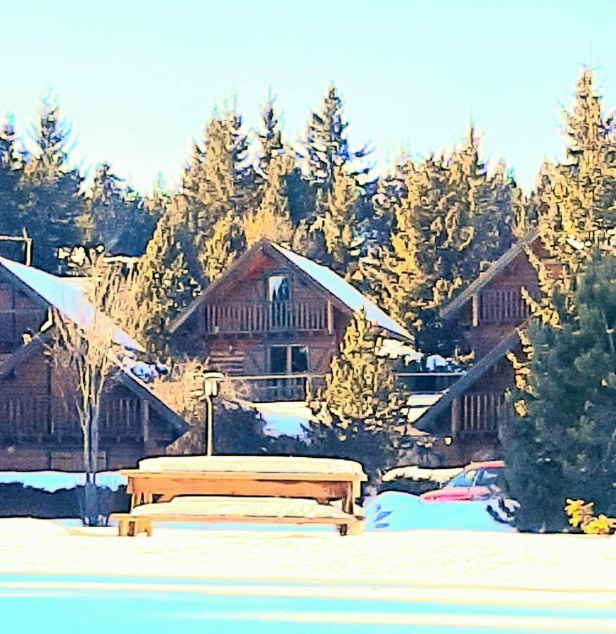 Maison De Bois Finlandaise Au Pied Des Pistes Bolquère Zewnętrze zdjęcie
