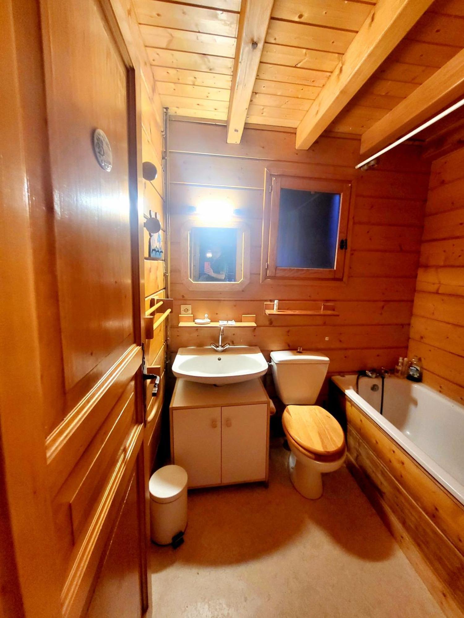 Maison De Bois Finlandaise Au Pied Des Pistes Bolquère Zewnętrze zdjęcie